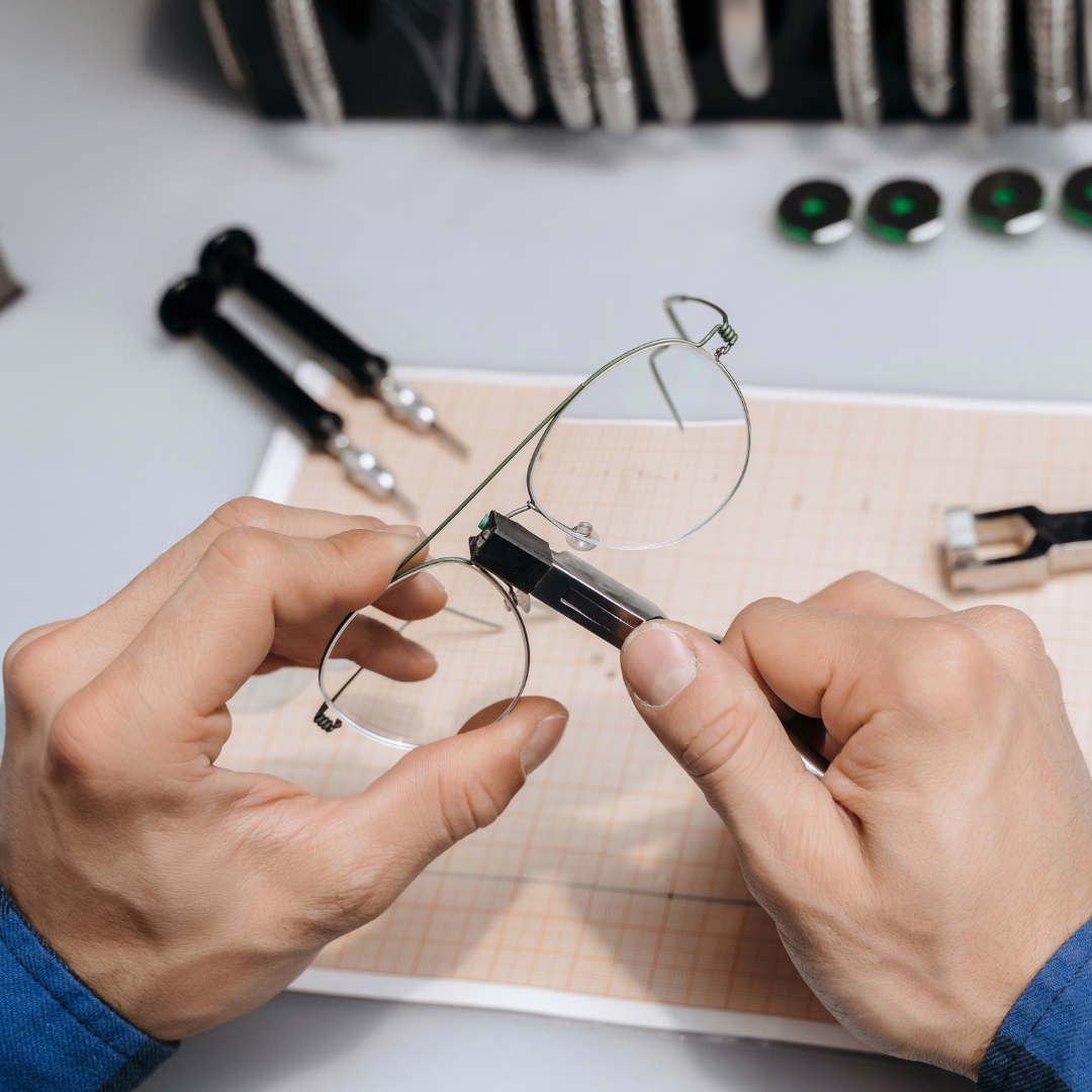 Frame Repairs